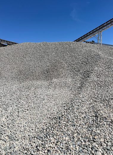 gravel 3 4